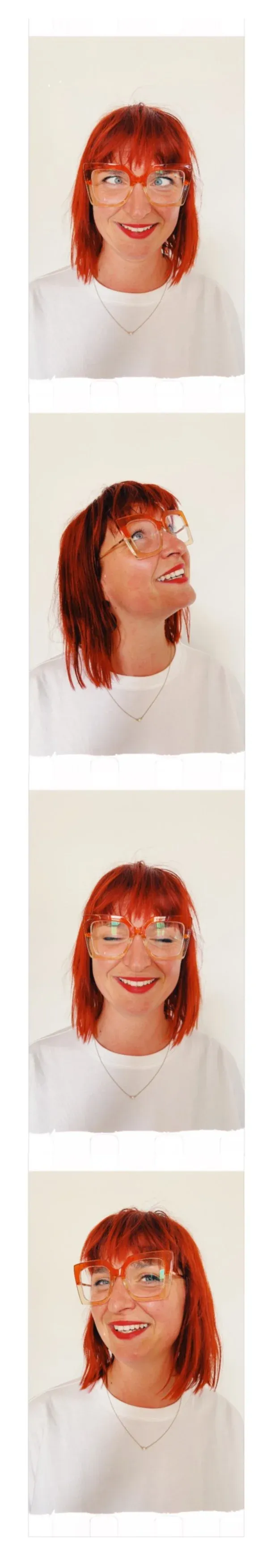 Four portraits of Gemma