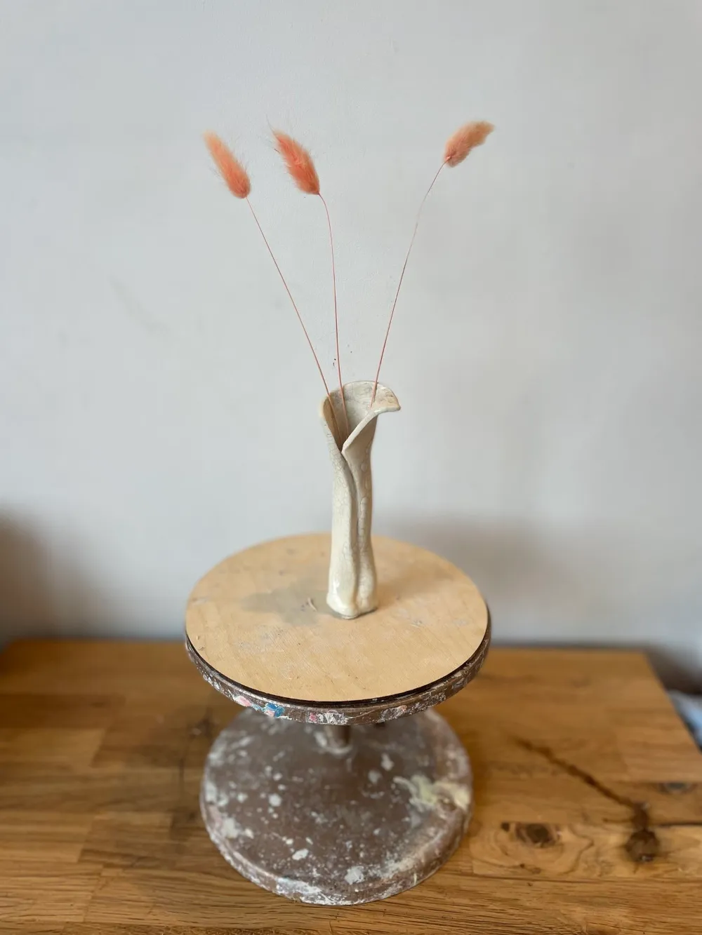 Flow vase