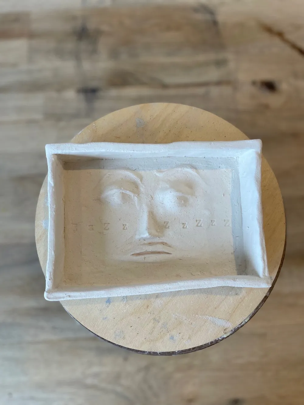 Sleep face