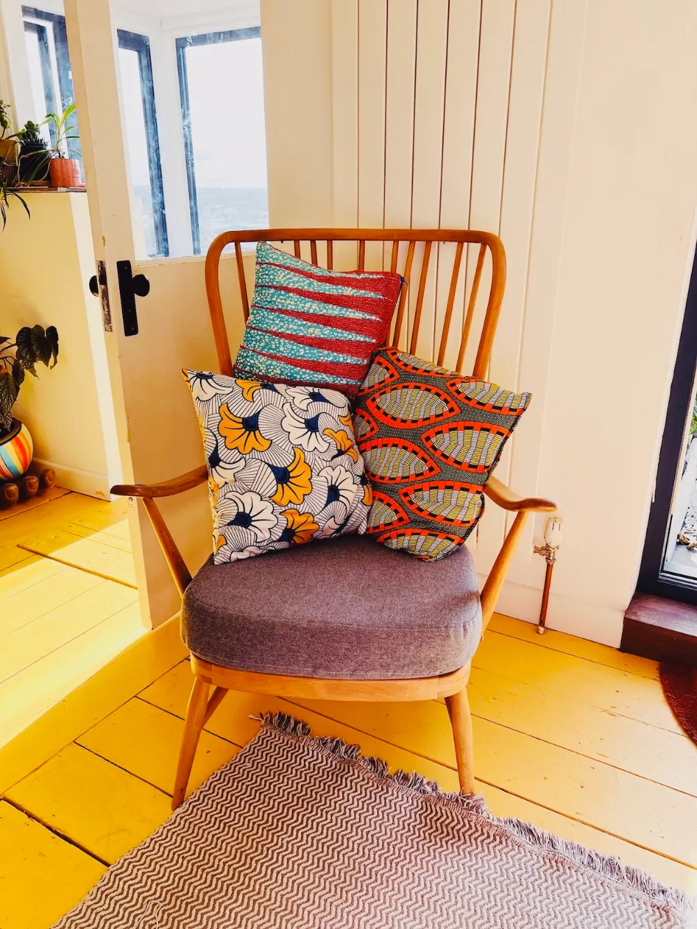 Cushions