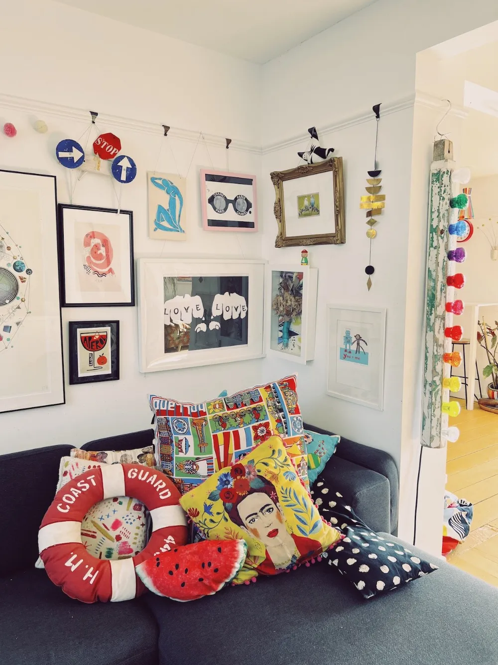 Cushions