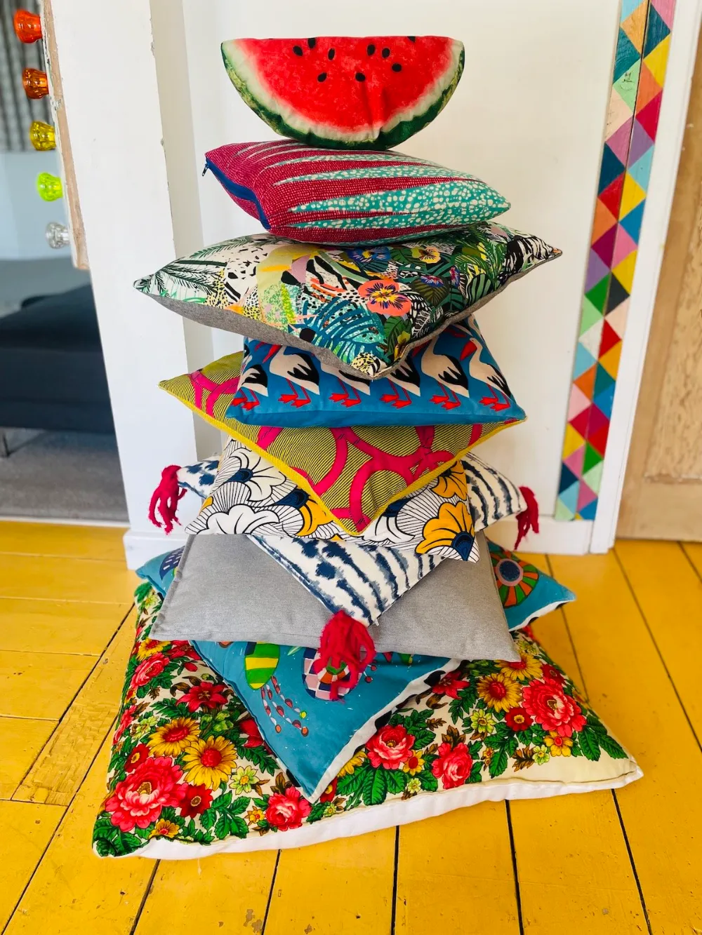 Cushions