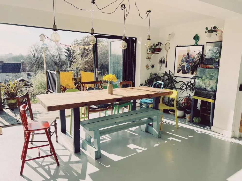 Kitchen interior