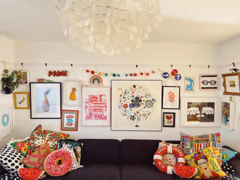 Sofa interior