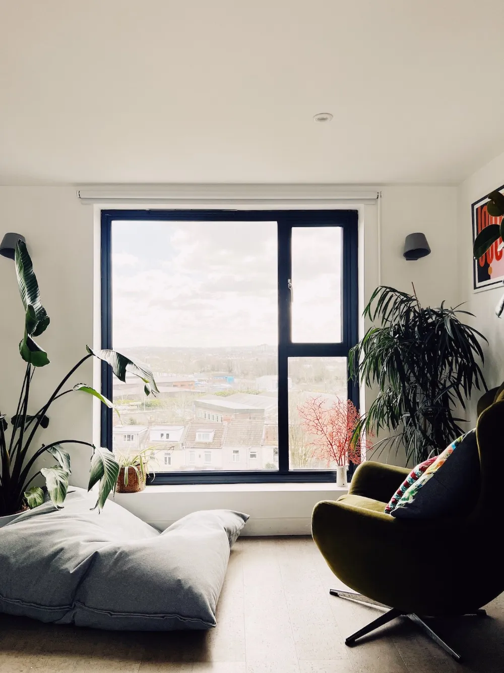 Window interior