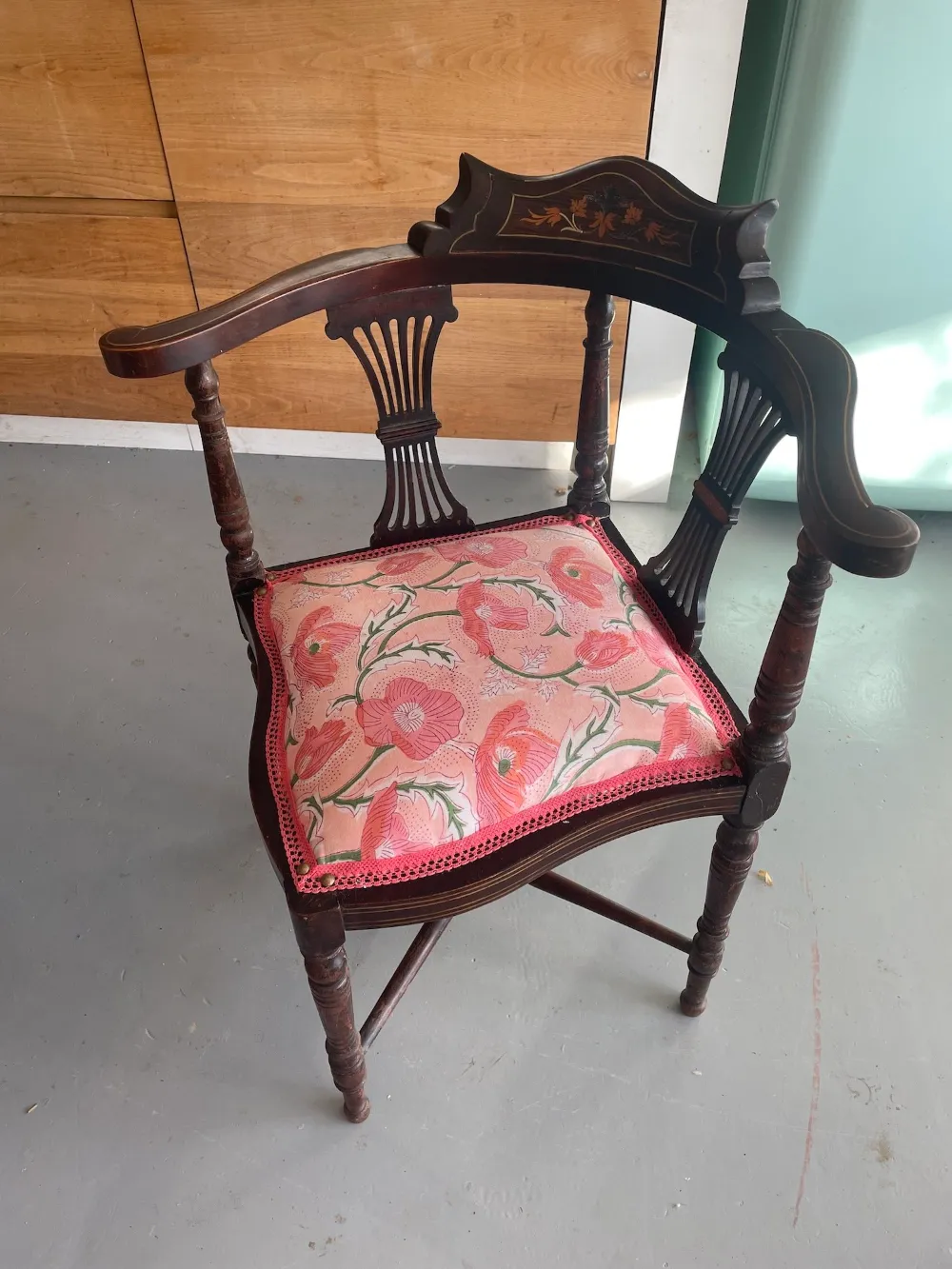 Upholstery